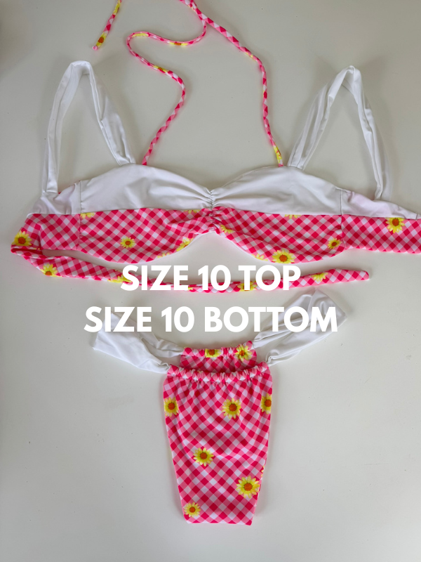 Size 10 set
