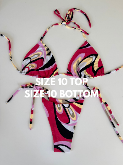 SIze 10 set