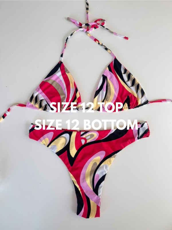 Size 12 set