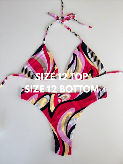 Size 12 set