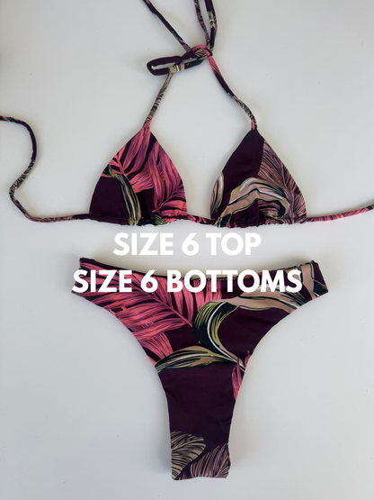 Size 6 set