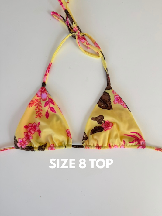 Size 8 Top
