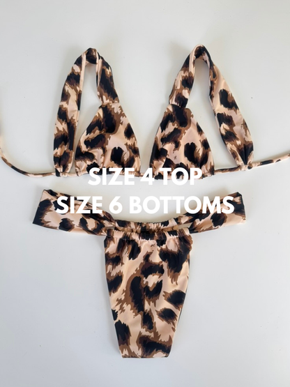 Size 4/6 set