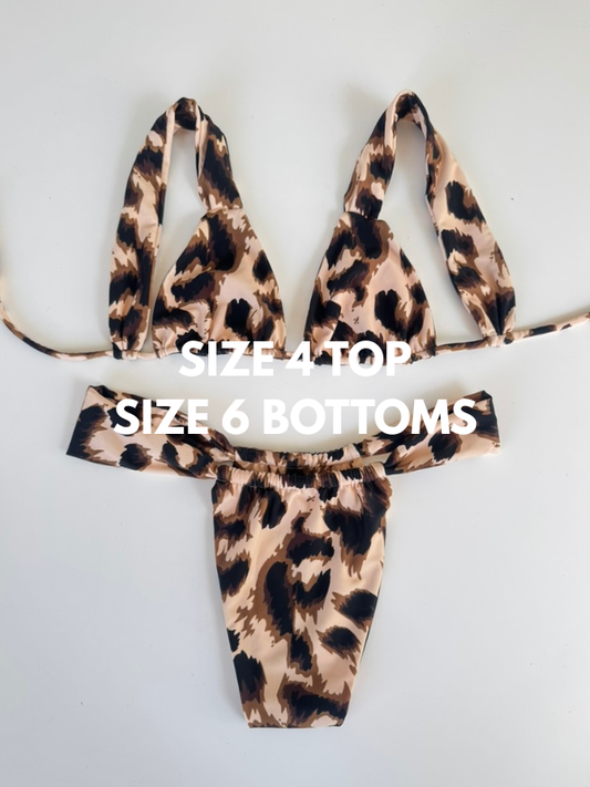 Size 4/6 set
