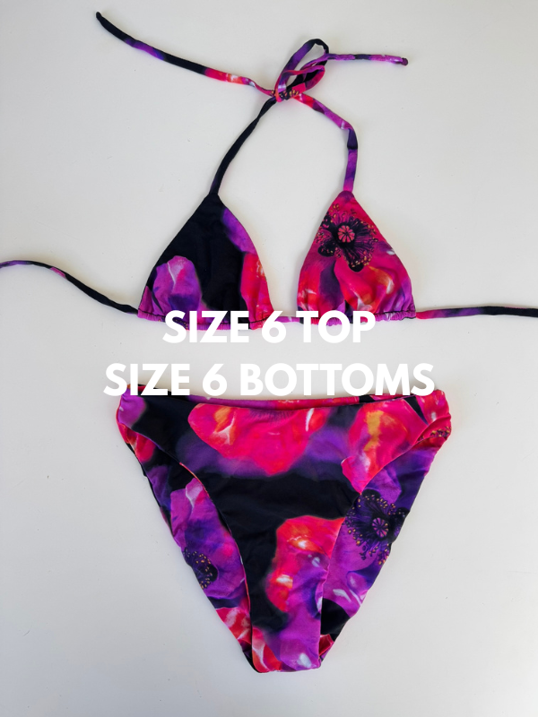 Size 6 set