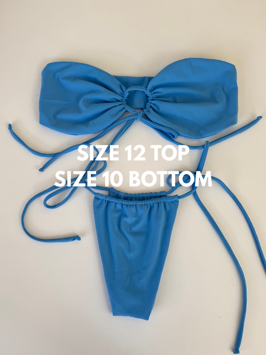 Size 12/10 set