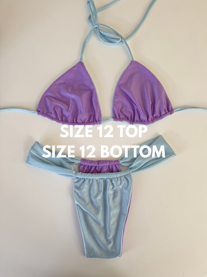 Size 12 set