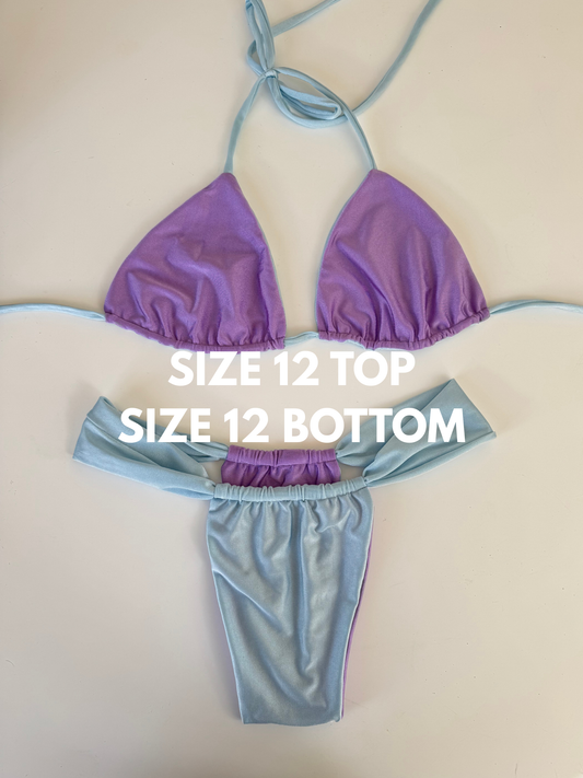 Size 12 set