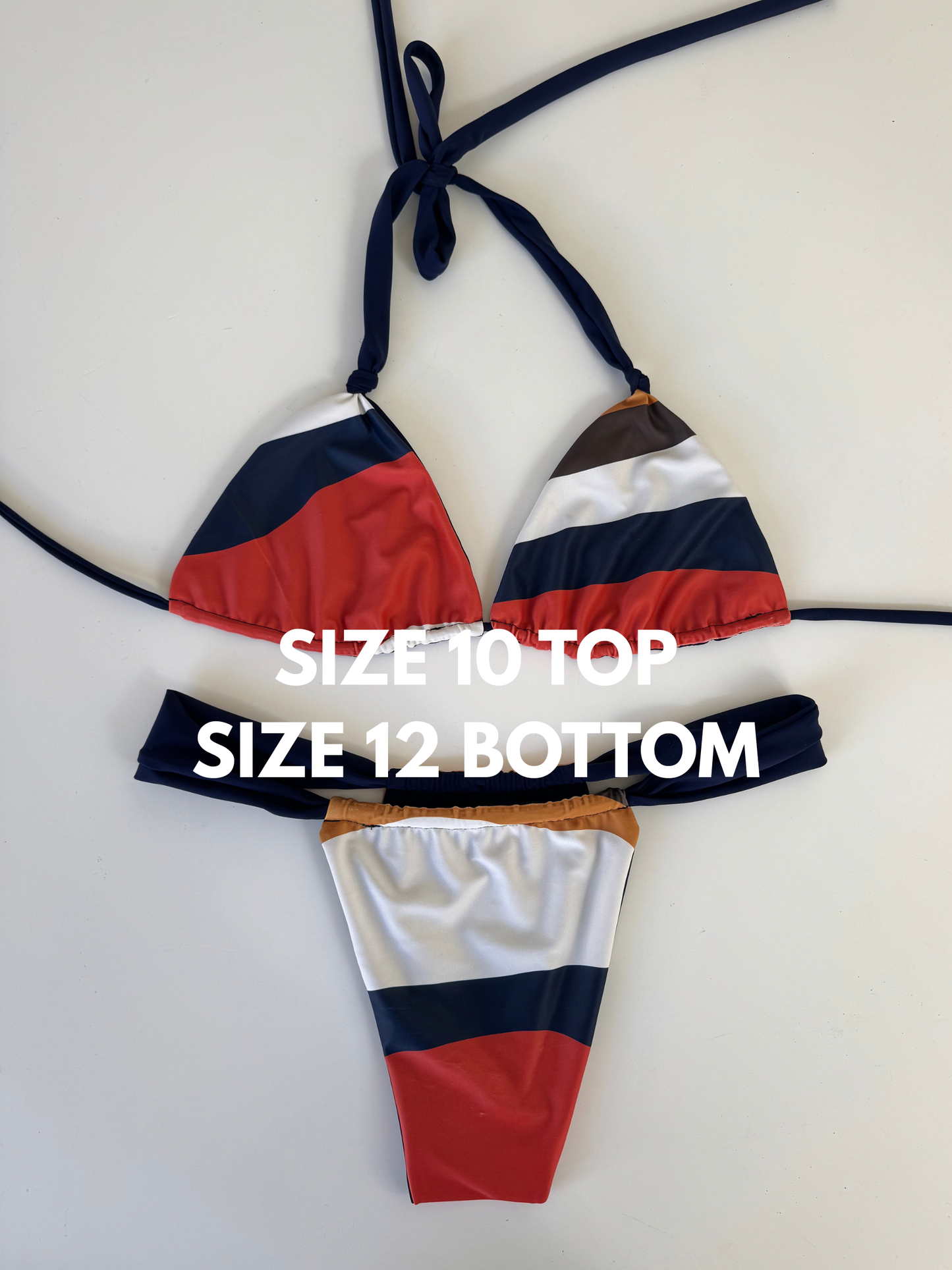 Size 10/12 set