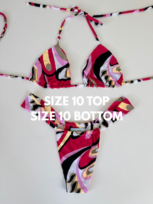 Size 10 set