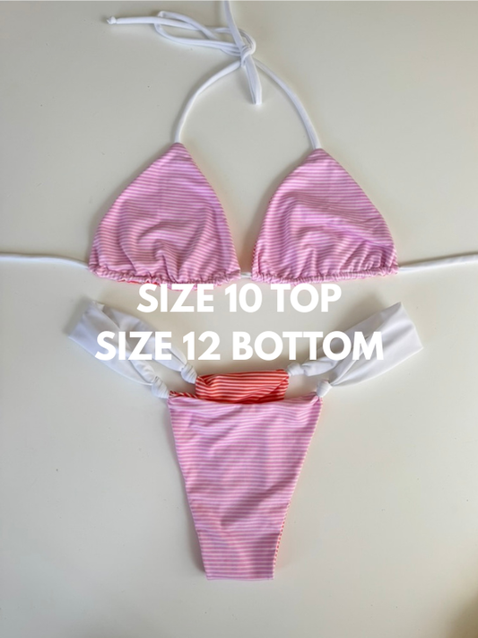 Size 10/12 set