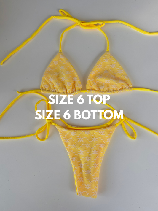 Size 6 set