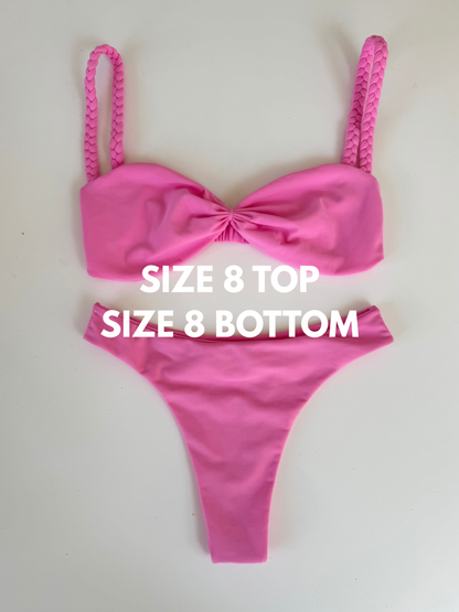 Size 8 set
