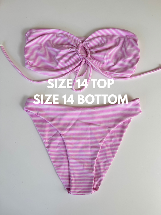 Size 14 set