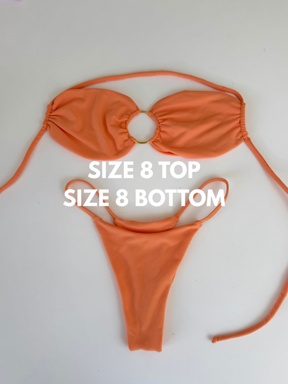 Size 8 set