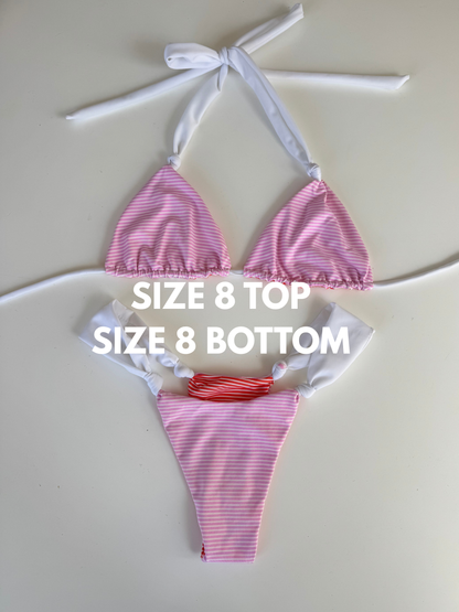 Size 8 set