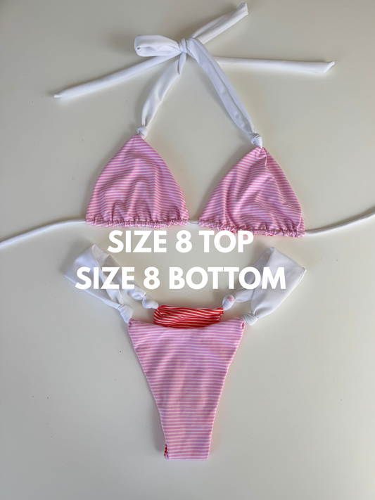 Size 8 set