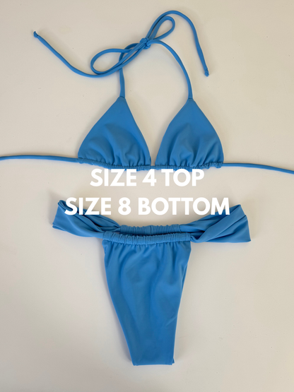 Size 4/8 set