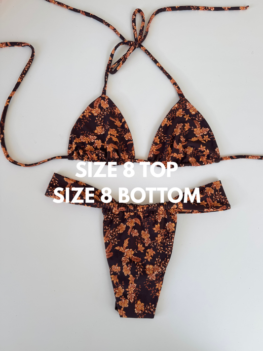 Size 8 set
