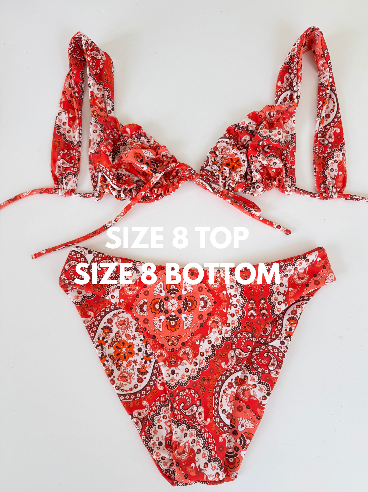 Size 10 set