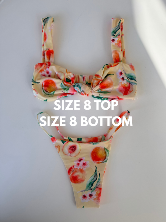 Size 8 set