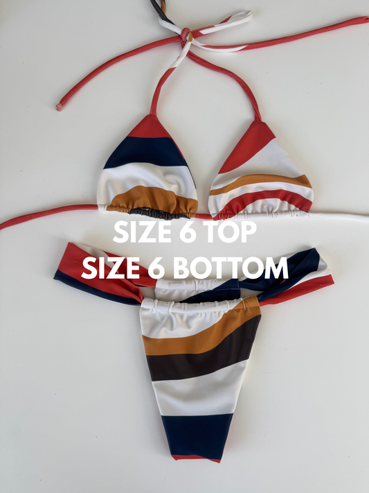 Size 6 set
