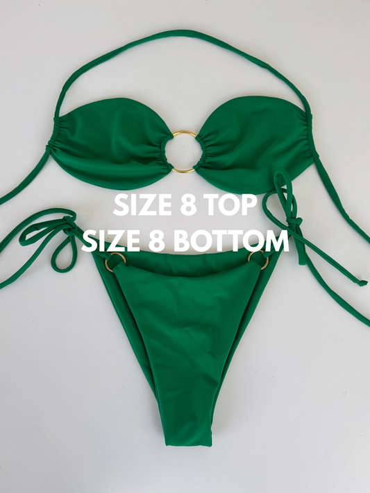 Size 8 set