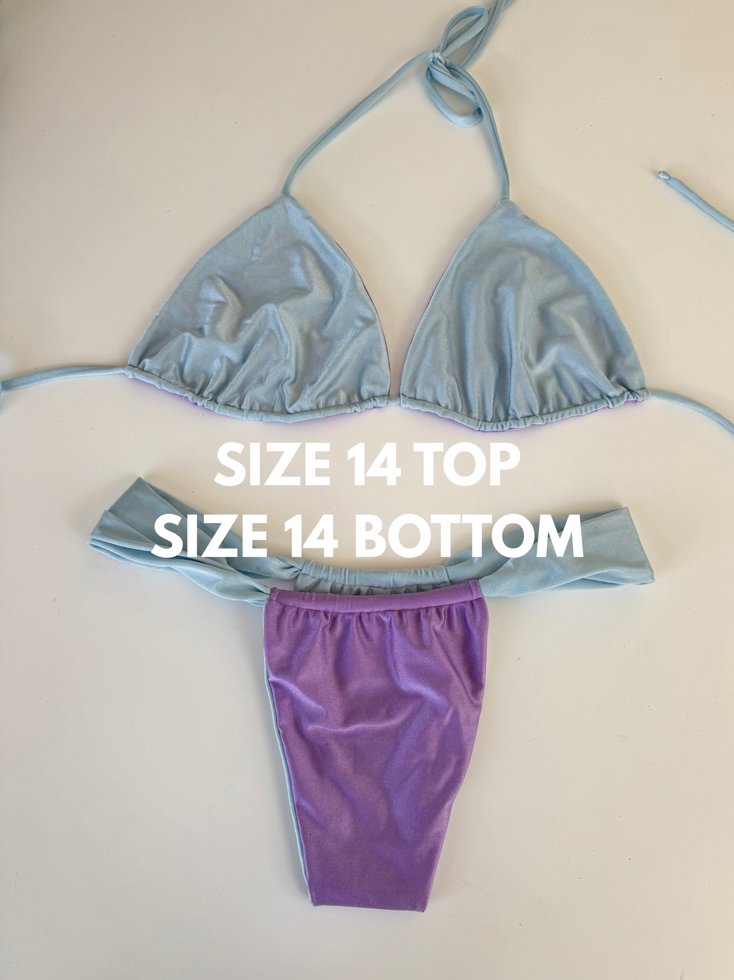 Size 14 set