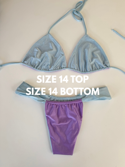 Size 14 set