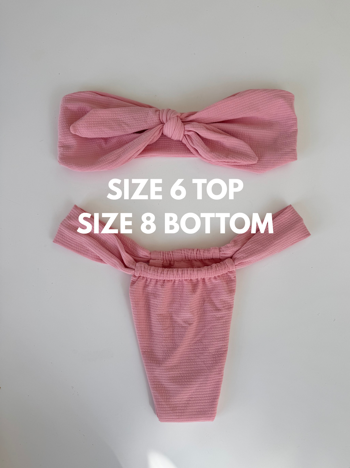Size 8 set