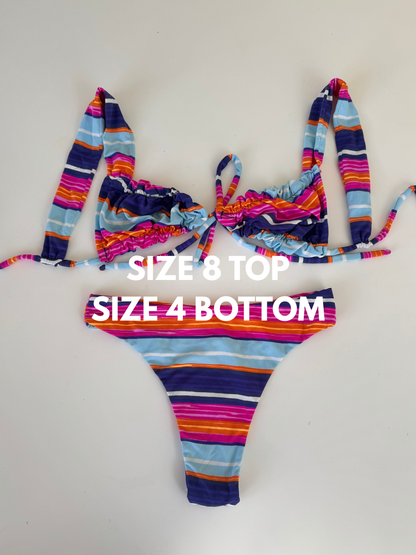 Size 8/4 set
