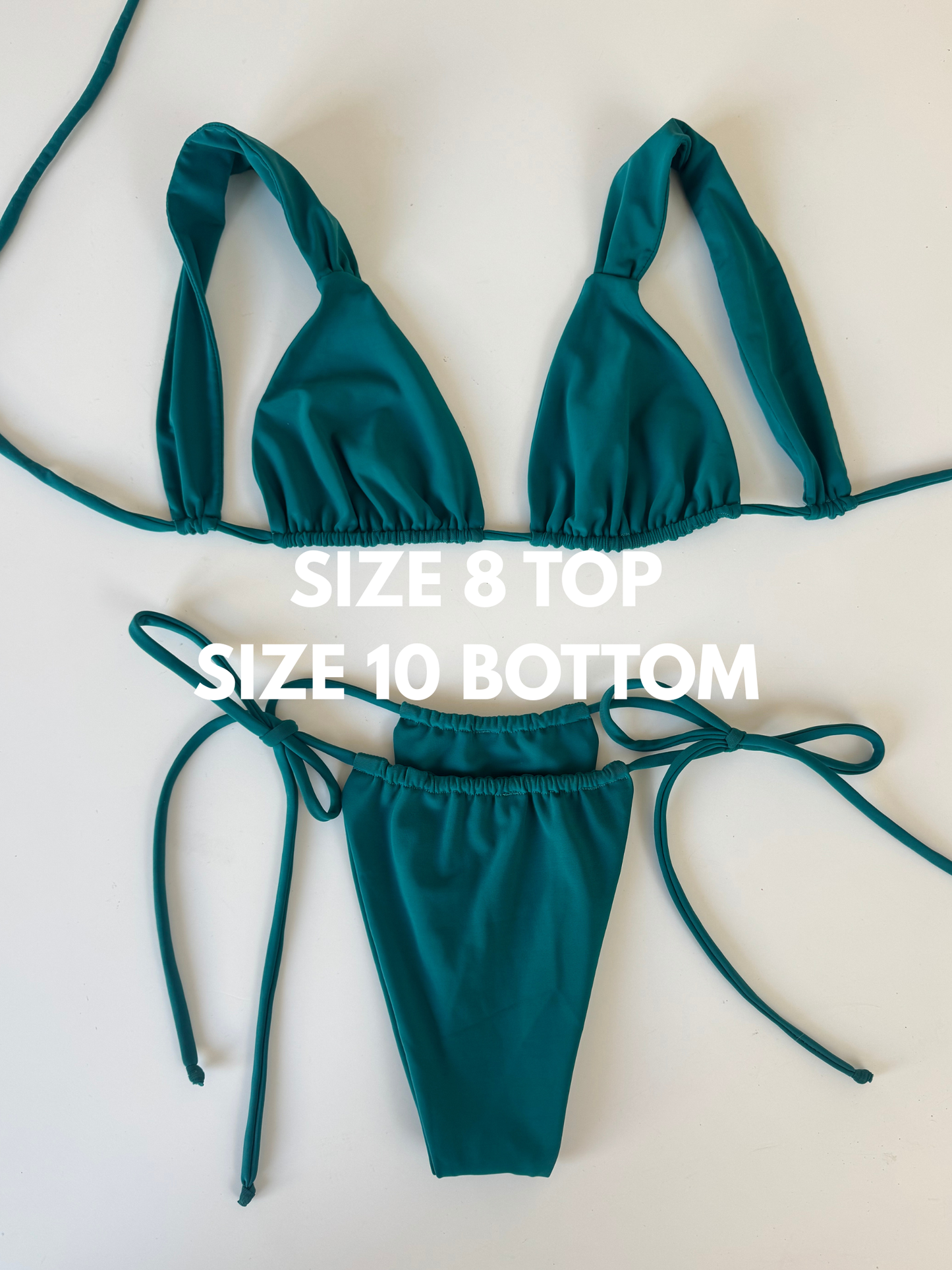 Size 8/10 set