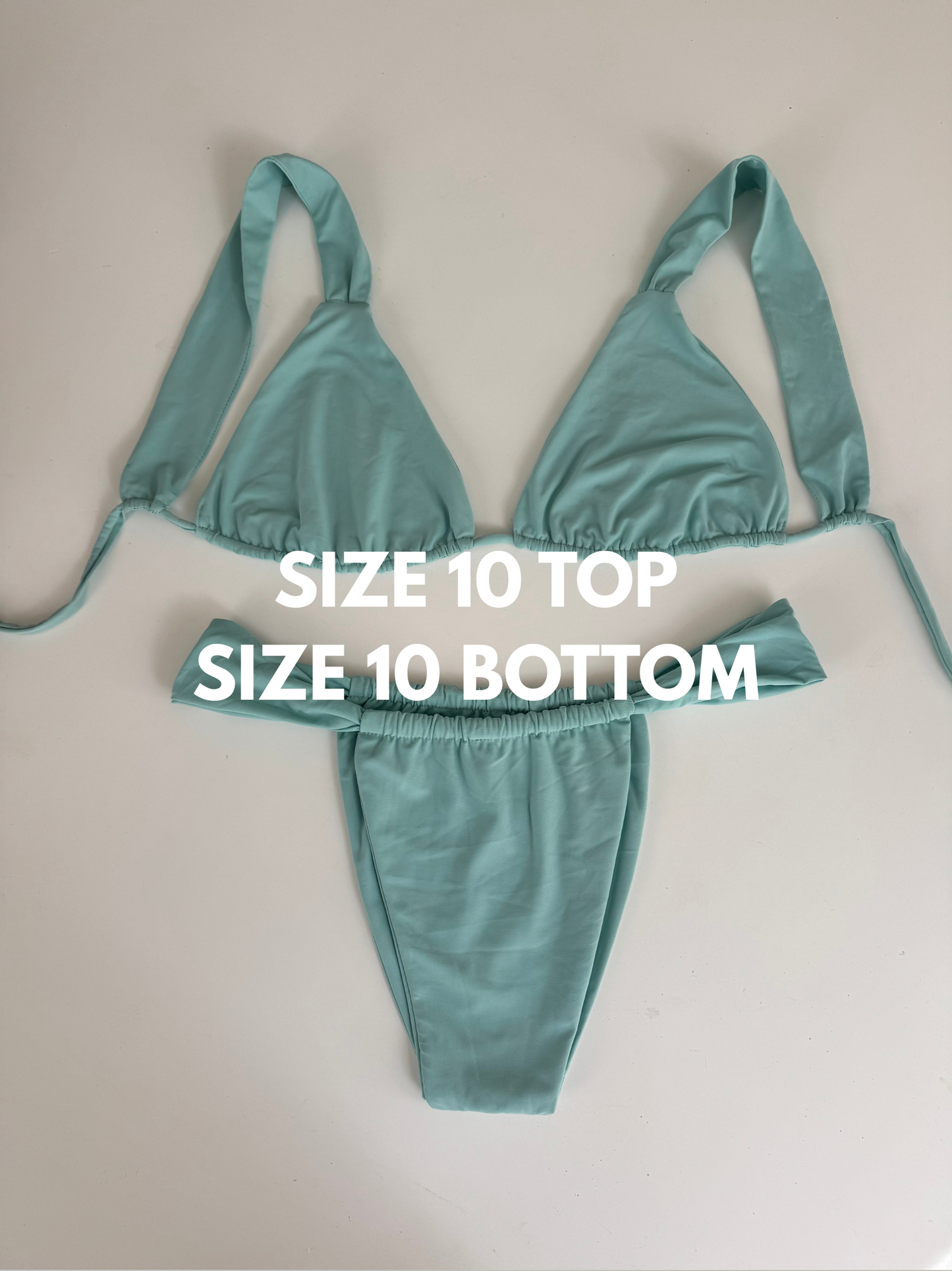 Size 10 set