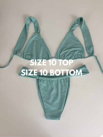 Size 10 set
