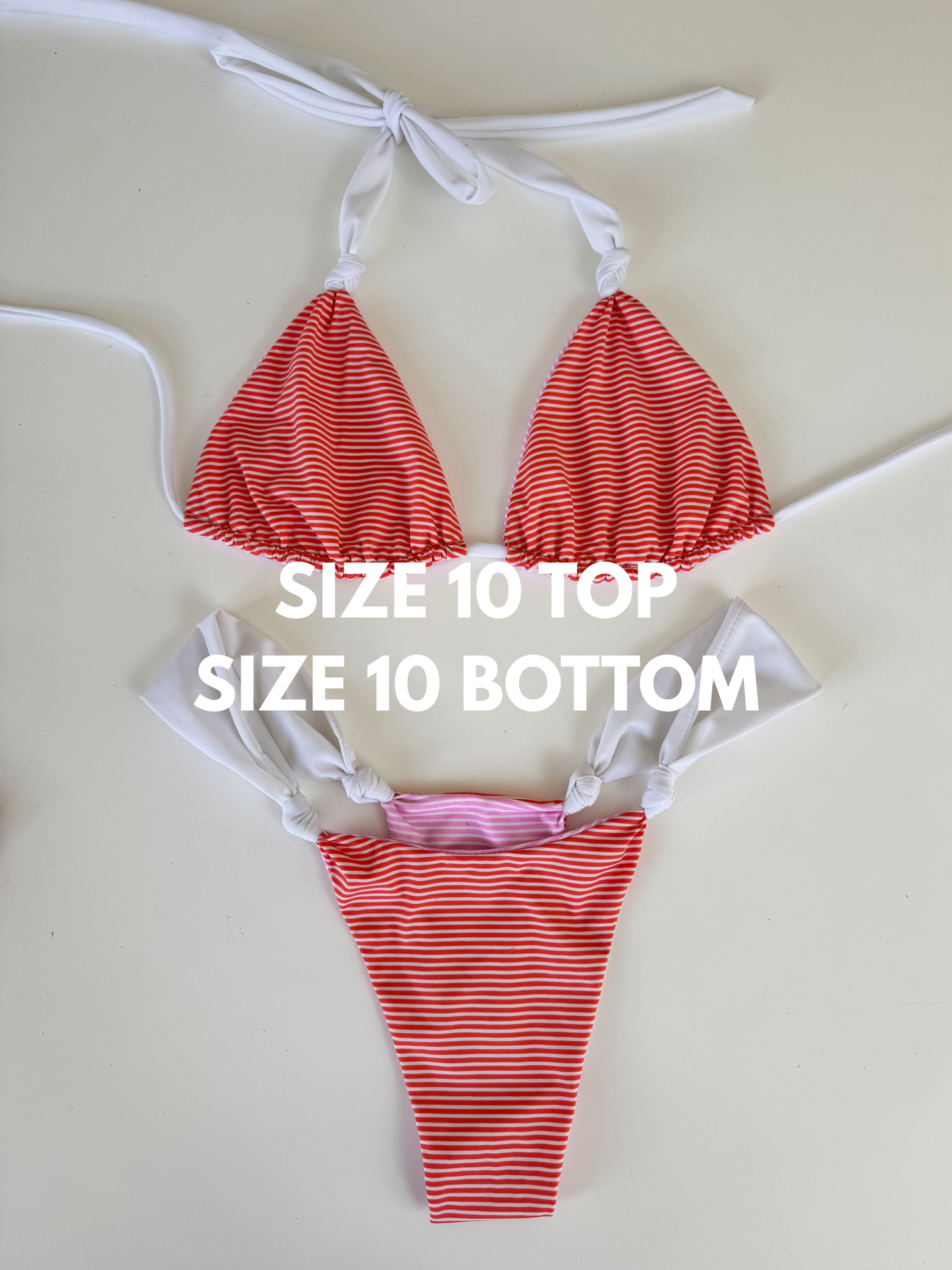 Size 10 set