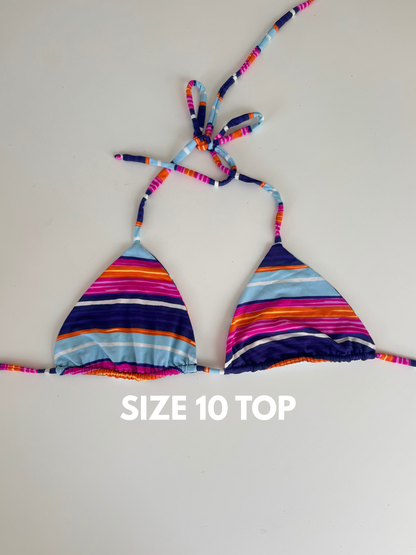 Size 10 top