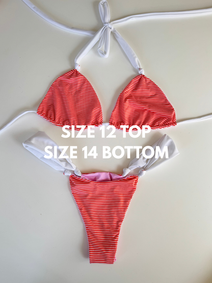 Size 12/14 set