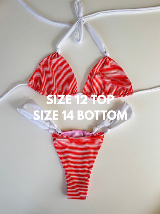 Size 12/14 set