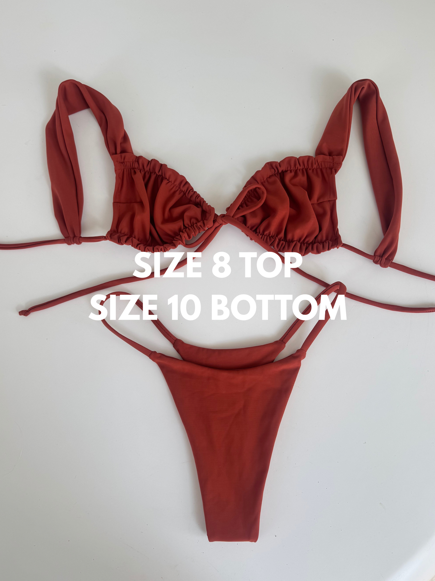 Size 8/10 set