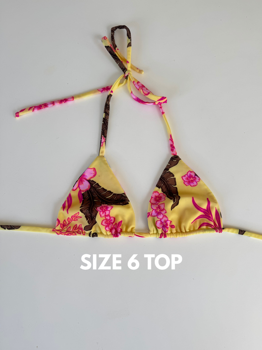 Size 6 Top