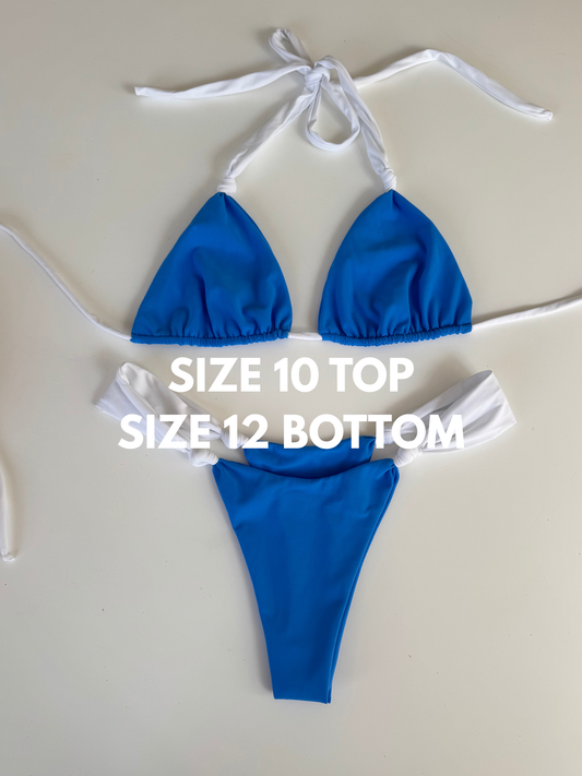 Size 10/12 set