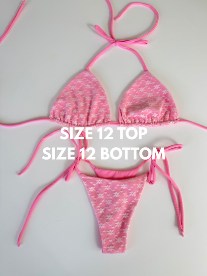 Size 12/8 set