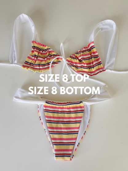 Size 8 set