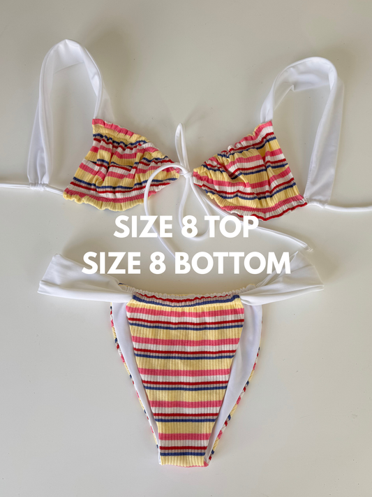 Size 8 set