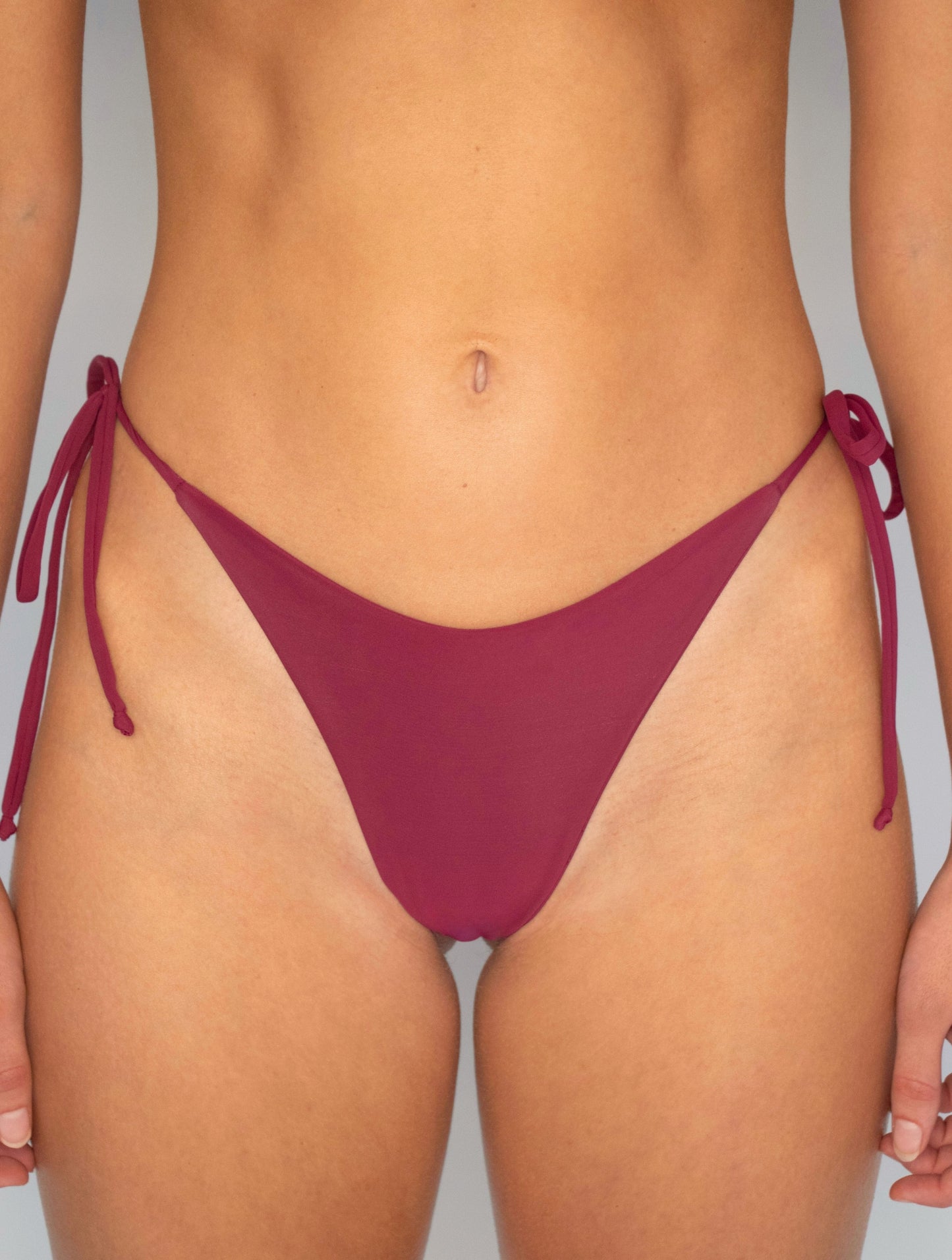 Side Tie Bottoms