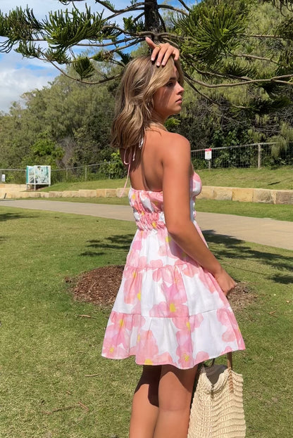 Pink Lemonade Sun Dress